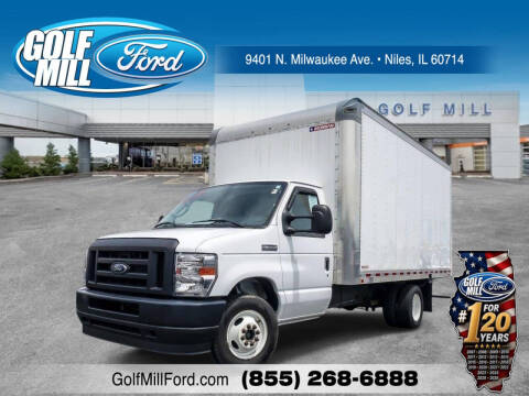 2022 Ford E-Series