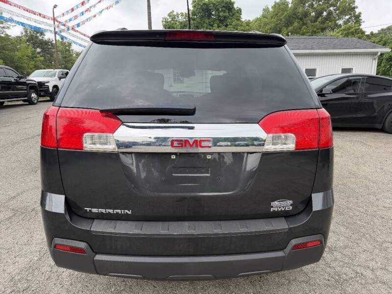 2014 GMC Terrain SLE-2