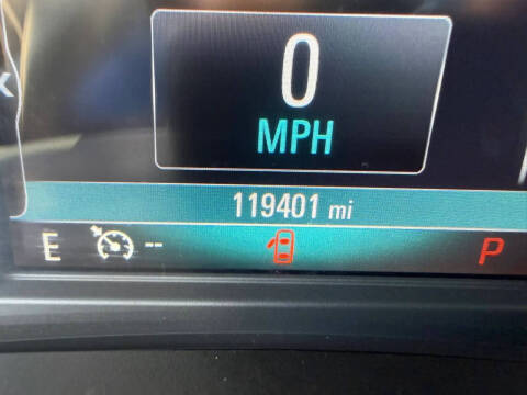 2019 Buick Enclave Essence