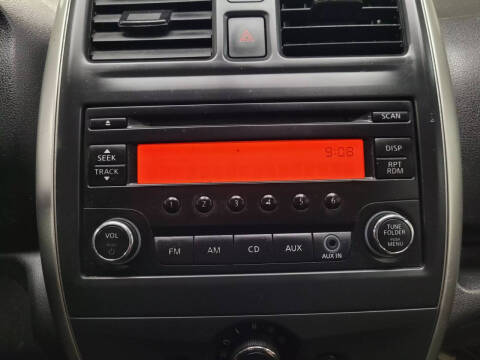 2018 Nissan Versa Note