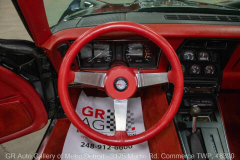 1978 Chevrolet Corvette