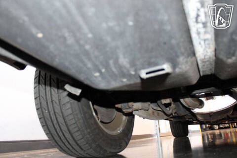 1991 Lincoln Mark VII LSC