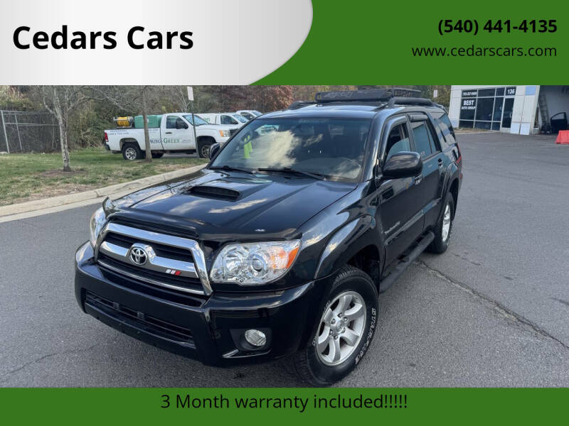 2006 Toyota 4Runner Sport's photo