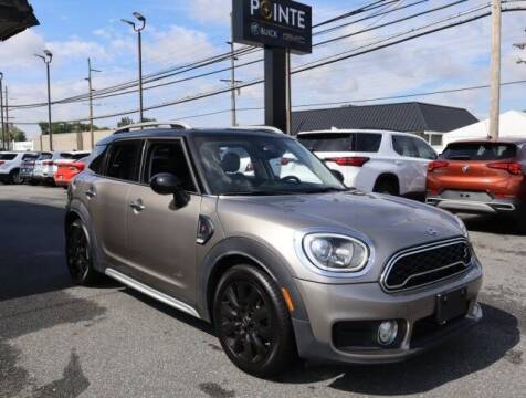 2019 MINI Countryman for sale at Pointe Buick Gmc in Carneys Point NJ