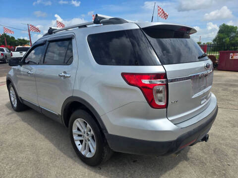 2014 Ford Explorer XLT