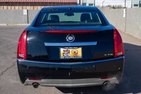 2008 Cadillac CTS 3.6L V6