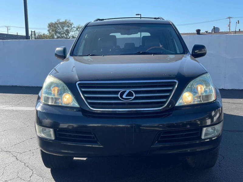2007 Lexus GX 470