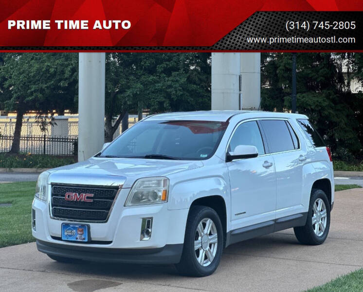 2014 GMC Terrain SLE-1