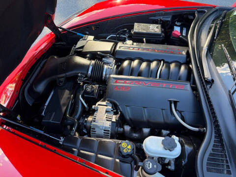 2013 Chevrolet Corvette