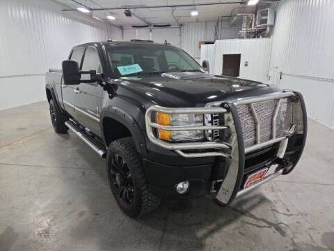 2011 GMC Sierra 2500HD Denali