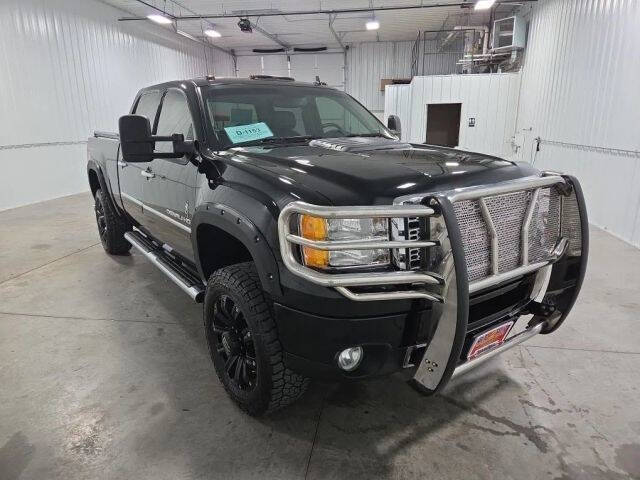 2011 GMC Sierra 2500HD Denali