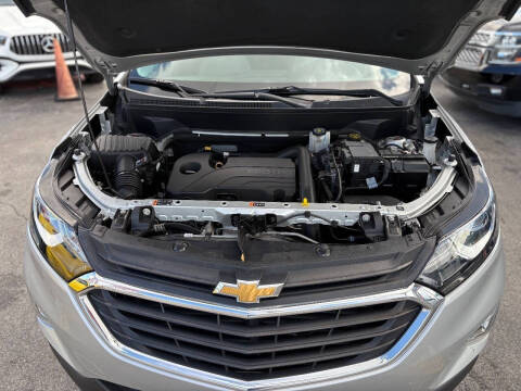 2021 Chevrolet Equinox LS