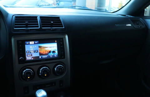 2012 Dodge Challenger SRT8 392