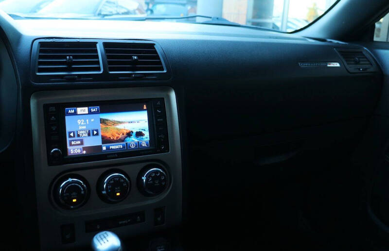 2012 Dodge Challenger SRT8 392