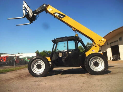 2012 Caterpillar TL 642