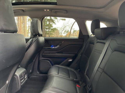 2021 Lincoln Corsair Reserve