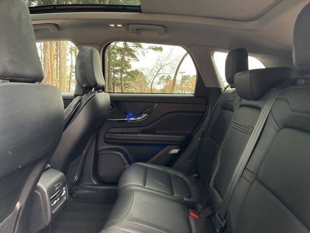 2021 Lincoln Corsair Reserve