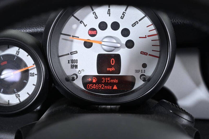 2012 MINI Cooper Roadster