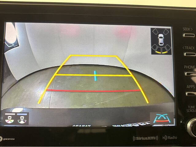 2021 Toyota Venza XLE