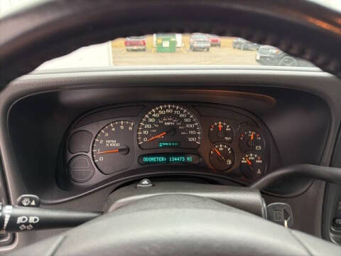 2005 Chevrolet Avalanche 1500 LS