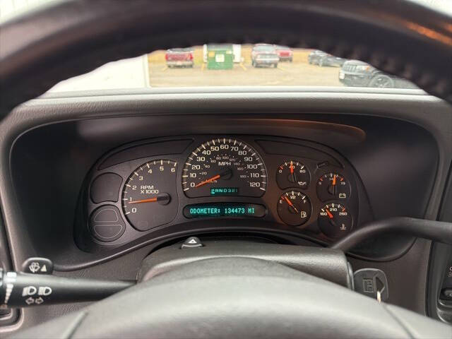 2005 Chevrolet Avalanche 1500 LS