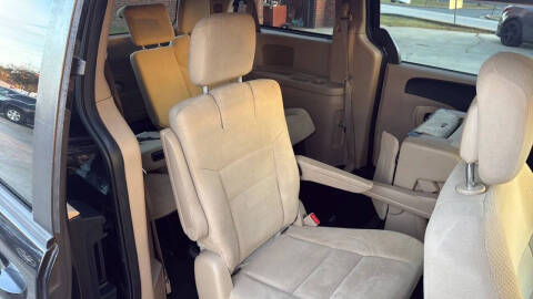 2015 Dodge Grand Caravan