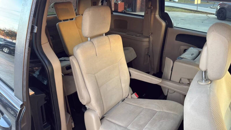 2015 Dodge Grand Caravan