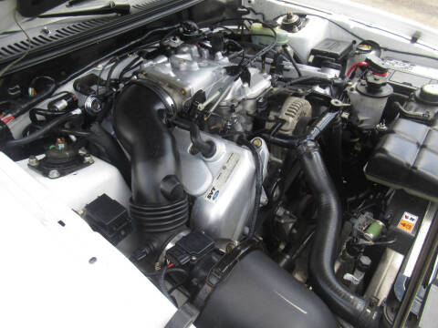 2001 Ford Mustang SVT Cobra