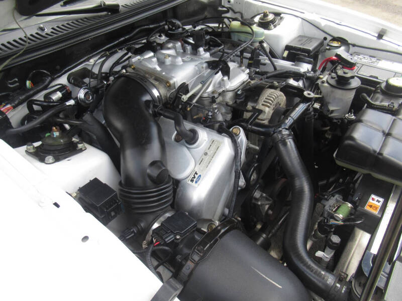 2001 Ford Mustang SVT Cobra