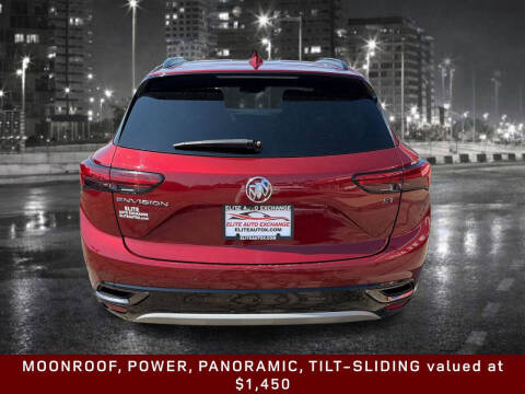 2023 Buick Envision Essence
