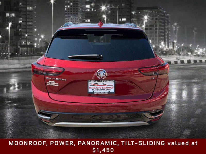 2023 Buick Envision Essence