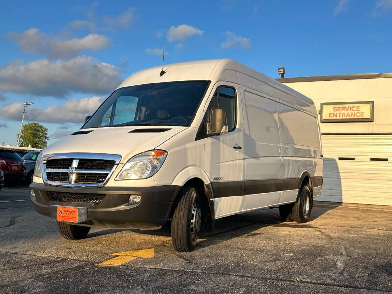 2008 Dodge Sprinter for sale at HIGHLINE AUTO LLC in Kenosha WI