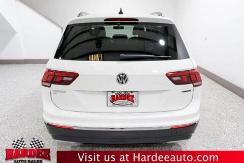 2021 Volkswagen Tiguan