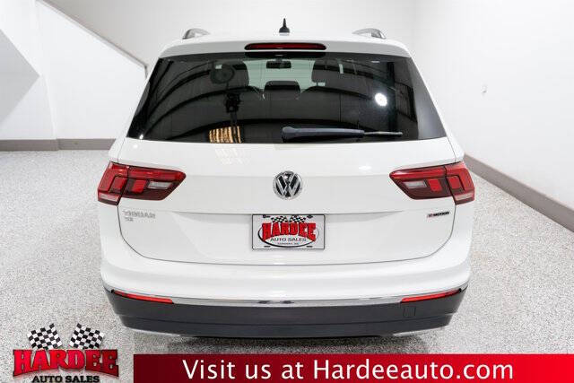 2021 Volkswagen Tiguan