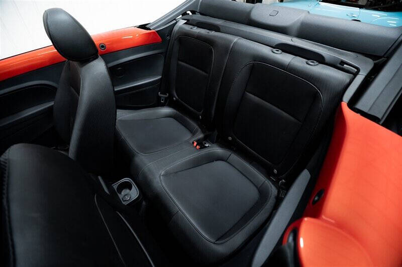 2017 Volkswagen Beetle Convertible 1.8T S