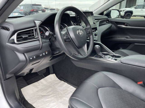 2024 Toyota Camry Hybrid XSE