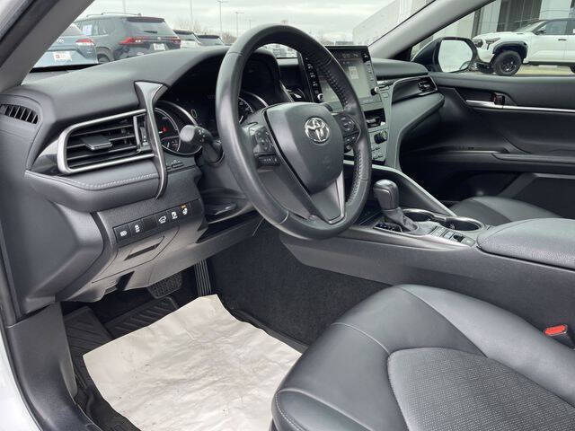 2024 Toyota Camry Hybrid XSE