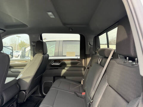 2026 GMC Sierra 2500HD