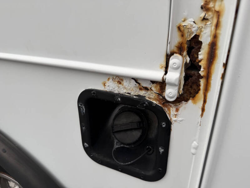 2005 Ford F-450 Super Duty