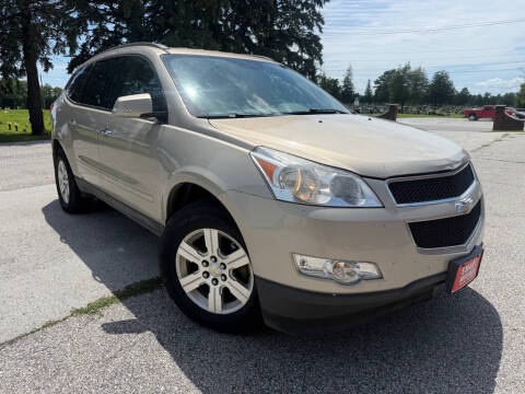 2012 Chevrolet Traverse LT