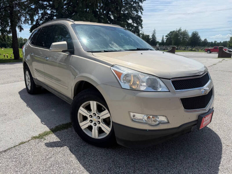 2012 Chevrolet Traverse LT