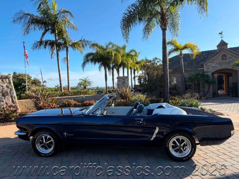 1965 Ford Mustang