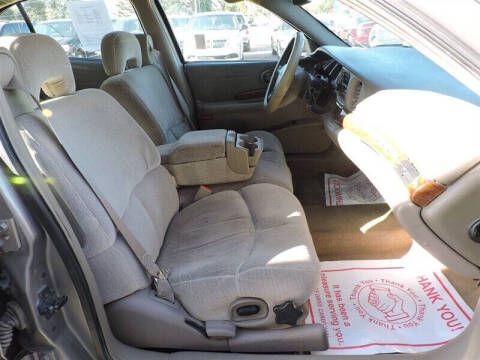 2001 Buick LeSabre Custom