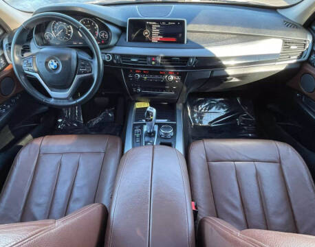 2015 BMW X5 xDrive35i