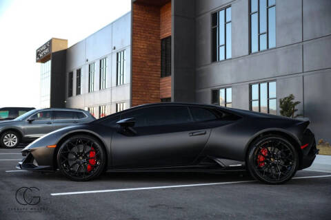 2020 Lamborghini Huracan EVO