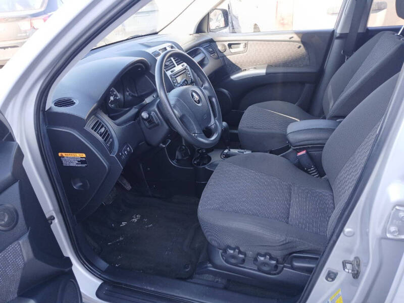 2005 Kia Sportage LX