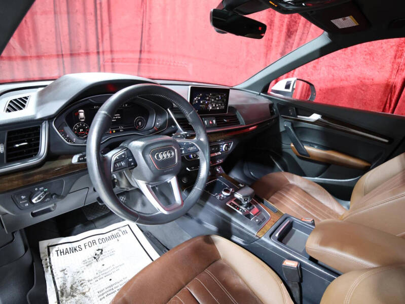 2018 Audi Q5