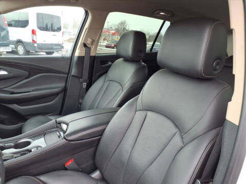 2016 Buick Envision Premium I