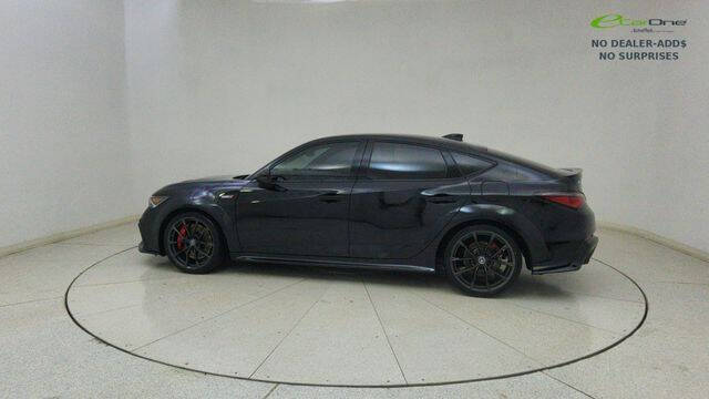 2025 Acura Integra Type S