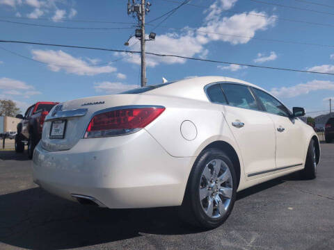 2012 Buick LaCrosse Premium 2